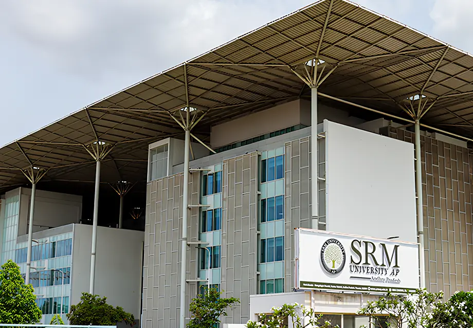 SRM University Online