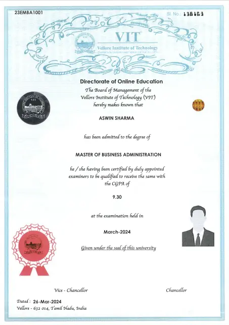 Degree