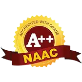 NAAC-accredited with “A++” grade.