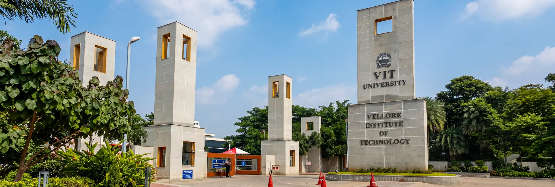 University 36 campus