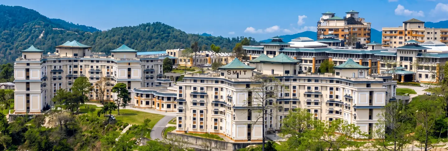 Sikkim Manipal University Online