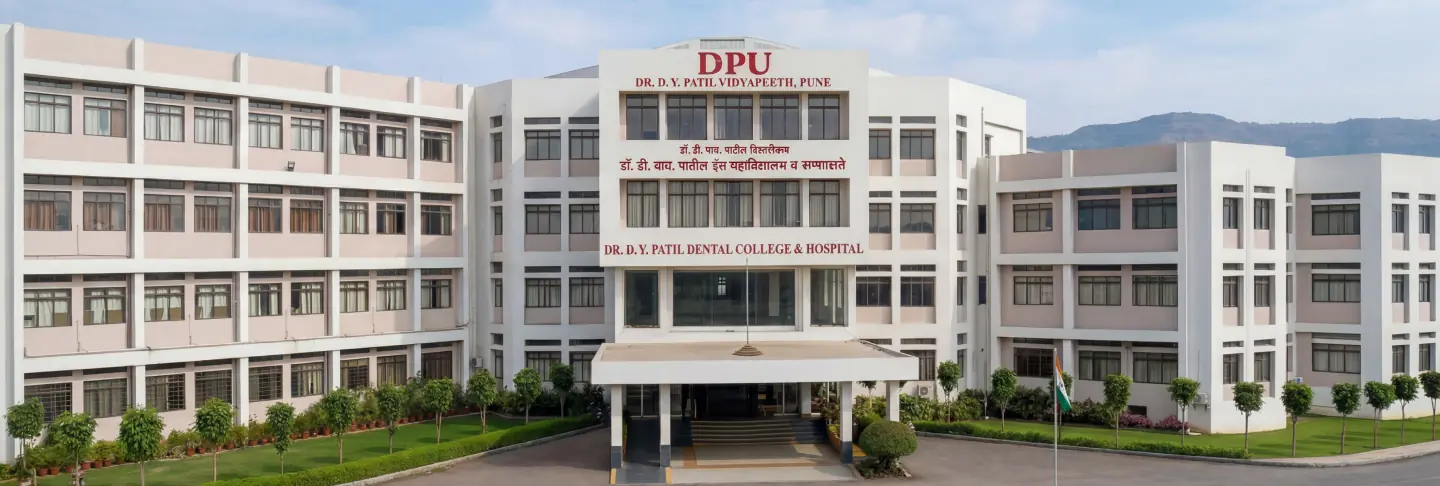 DY Patil Online University