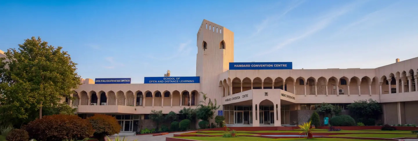 University 35 campus