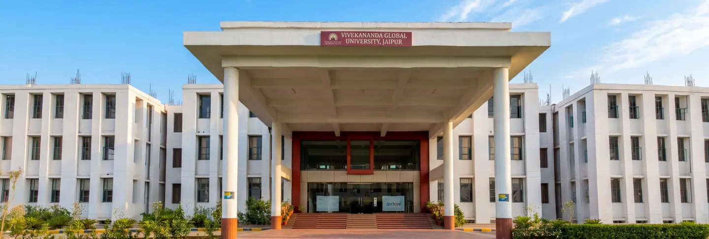 Vivekananda Global University Online