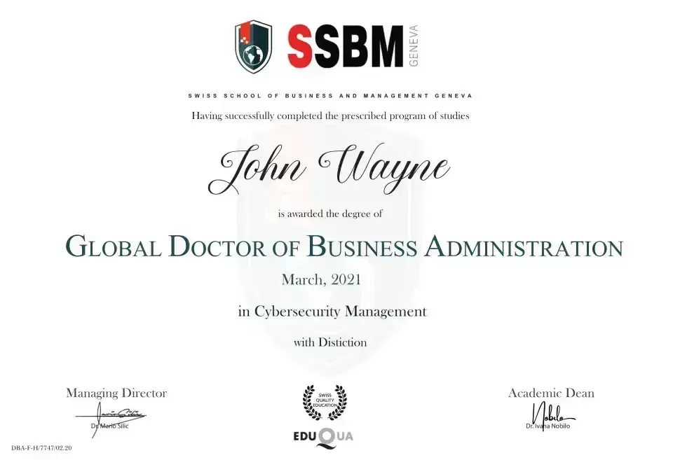 Degree