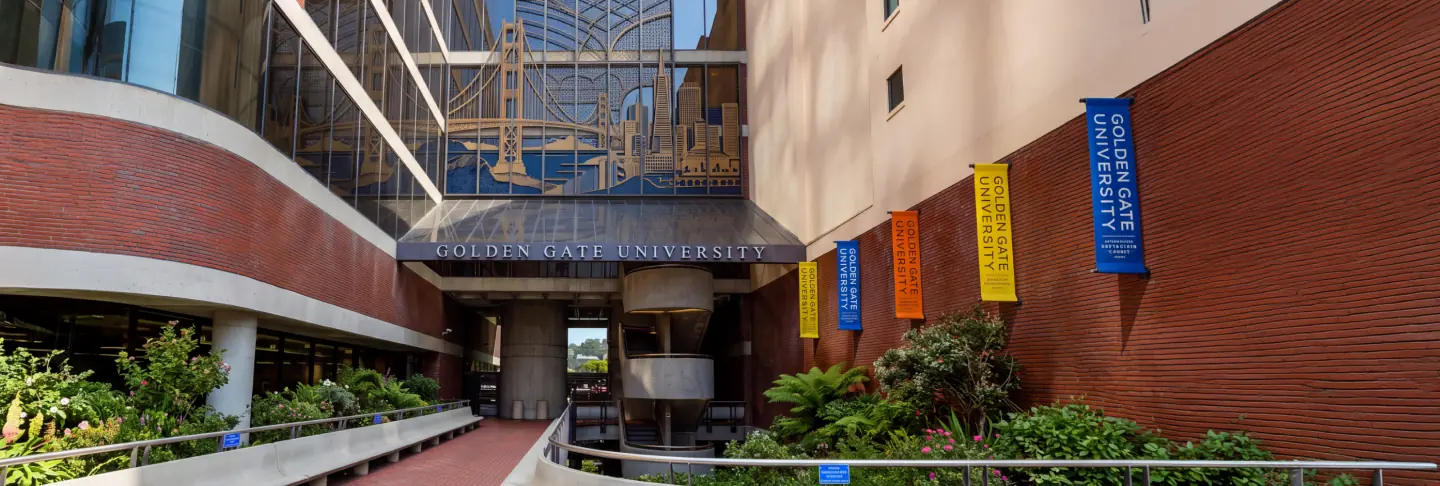 University 1 campus