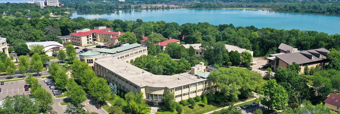 University 3 campus