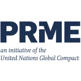 The institute holds UN PRME membership, committed to making responsible business leaders for the future.