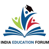 Academic Change Maker Award 2024 by India Education Forum