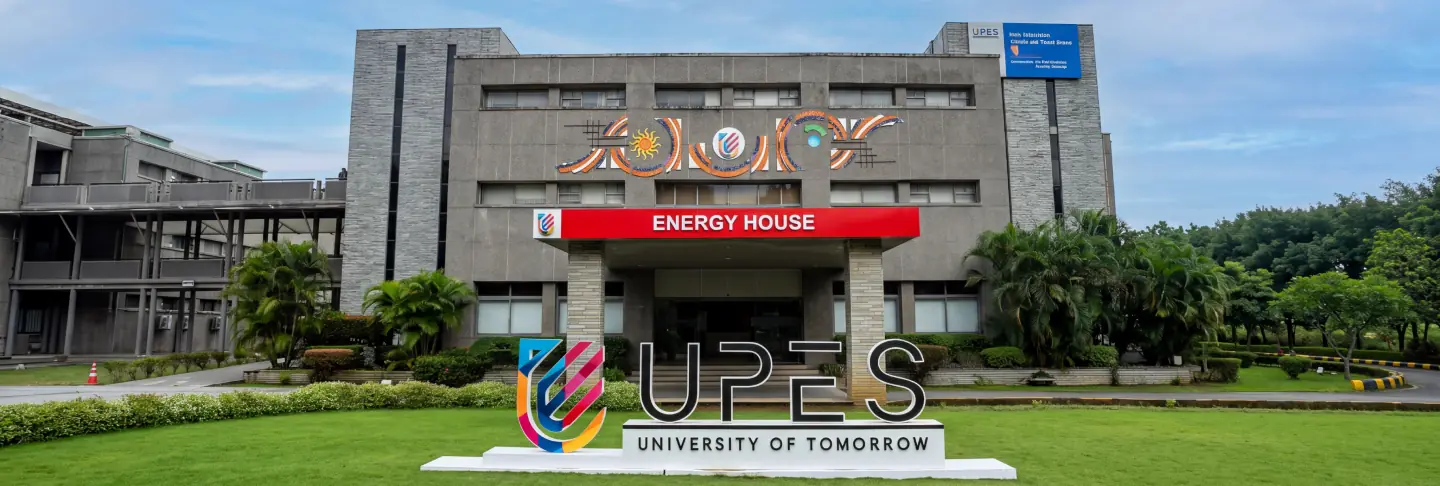 University 18 campus